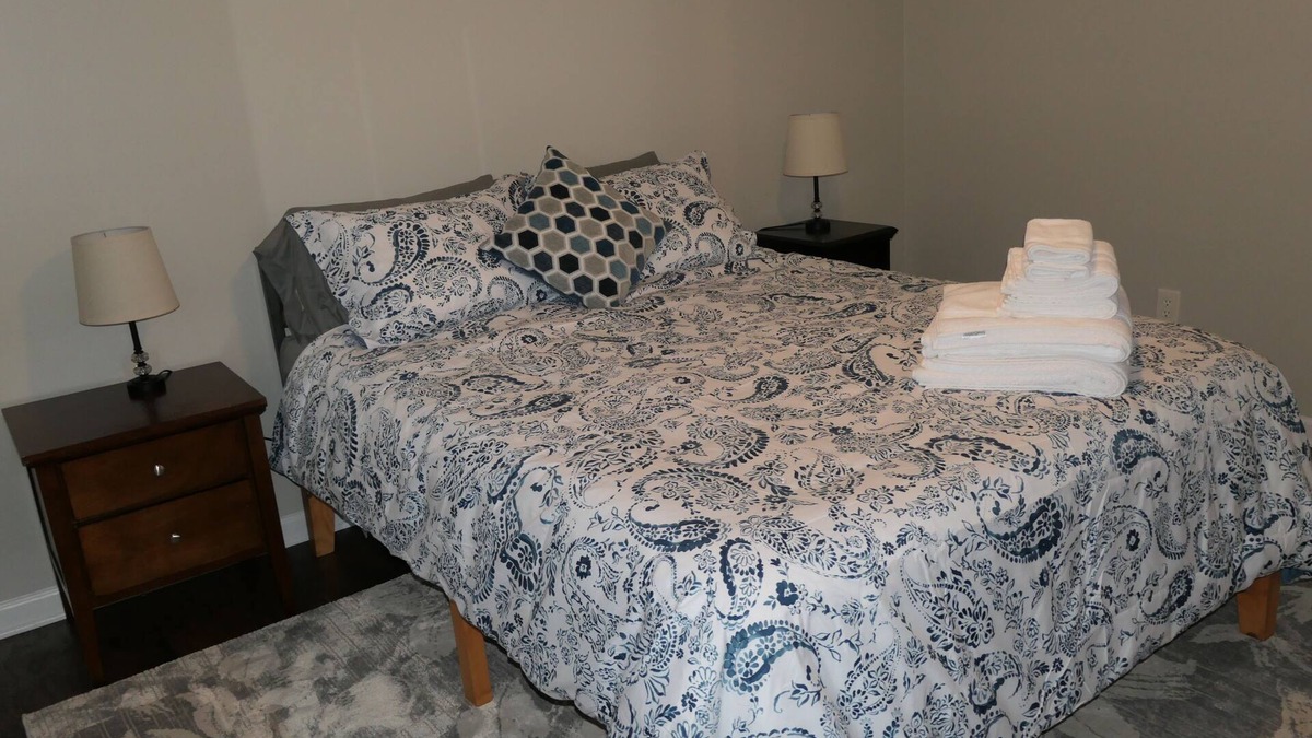 Peachtree City Cottage | Clydesdale Cottage: Central Peachtree City! nEasy access to all PTC.