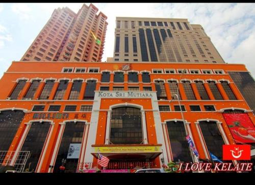Bandar Kota Bharu Apartment | CMK APARTMEN MUTIARA TOWER 3 BEDROOM KOTA BHARU#Netflix