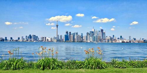 Fort York Apartment | CN Tower Luxe Suites - Prime Downtown Location