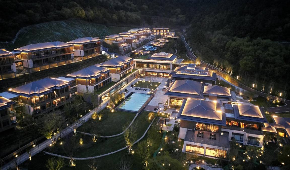 Wuzhong Hotel | 800 m² Hotel ∙ 4 bedrooms ∙ 15 guests