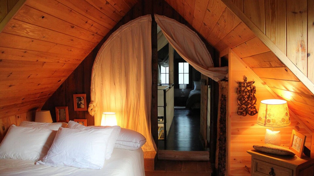 Lantier Cabin | Cocon #1 - Sainte-Lucie-des-Laurentides