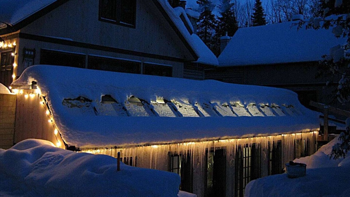 Sainte-Lucie-des-Laurentides Ski Chalet | Cocoons 1 + 2 + 3 Ste-Lucie-des-Laurentides