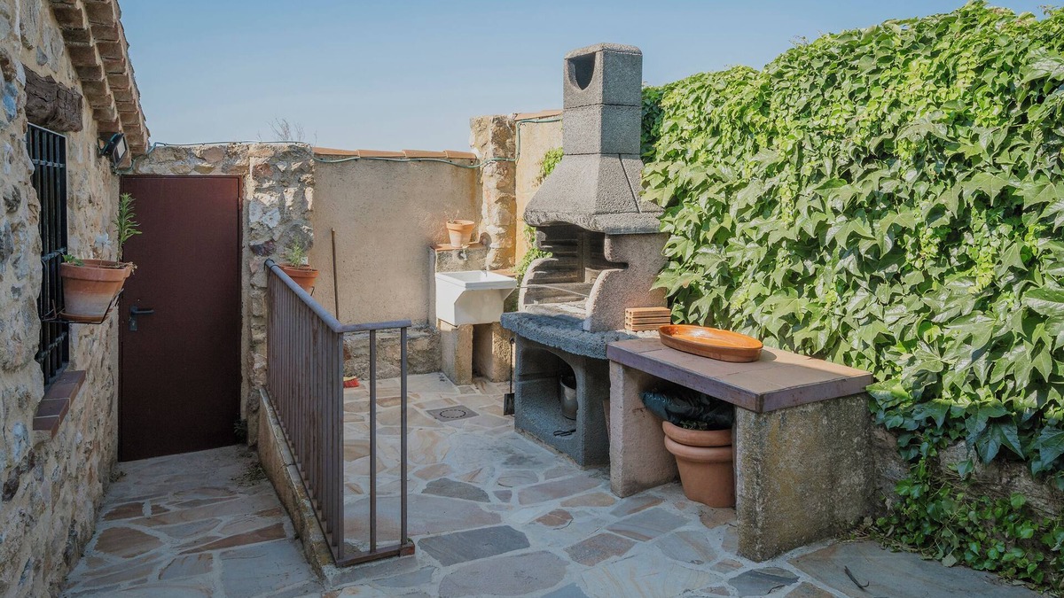Tabladillo House | Country House 'Camino Del Prado' with Mountain View, Private Pool and Wi-Fi