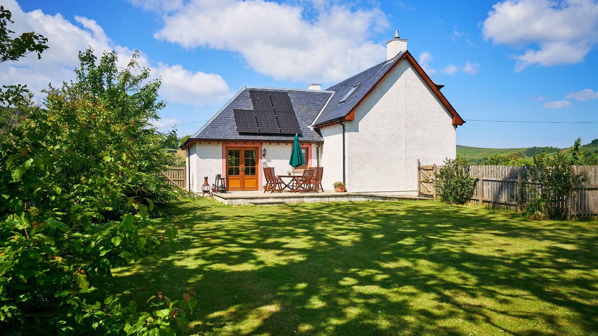 Blairgowrie Other | Country farm house and games barn
