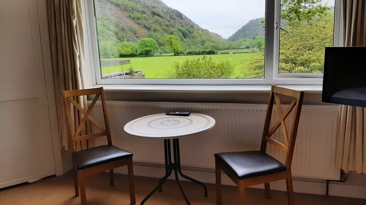 Beddgelert House | Coach House