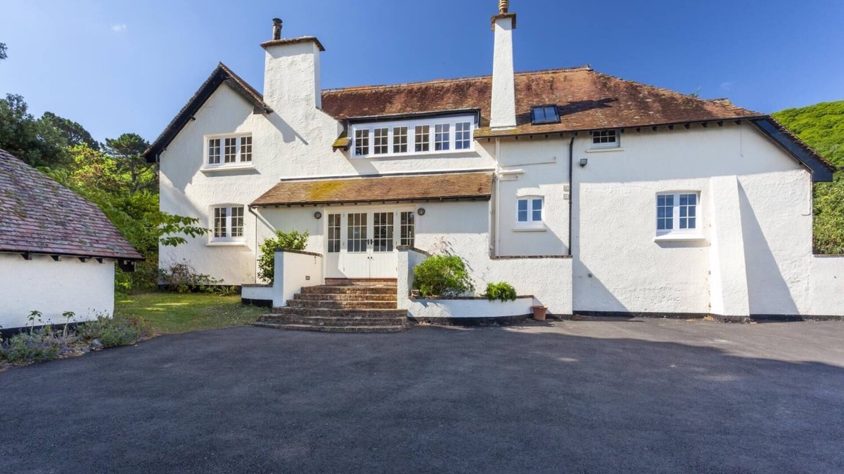 Porlock Weir Cottage | Coach House View, Porlock Weir