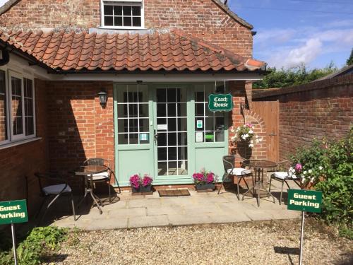 Wroxham House | Coach House Wroxham Holiday Cottage