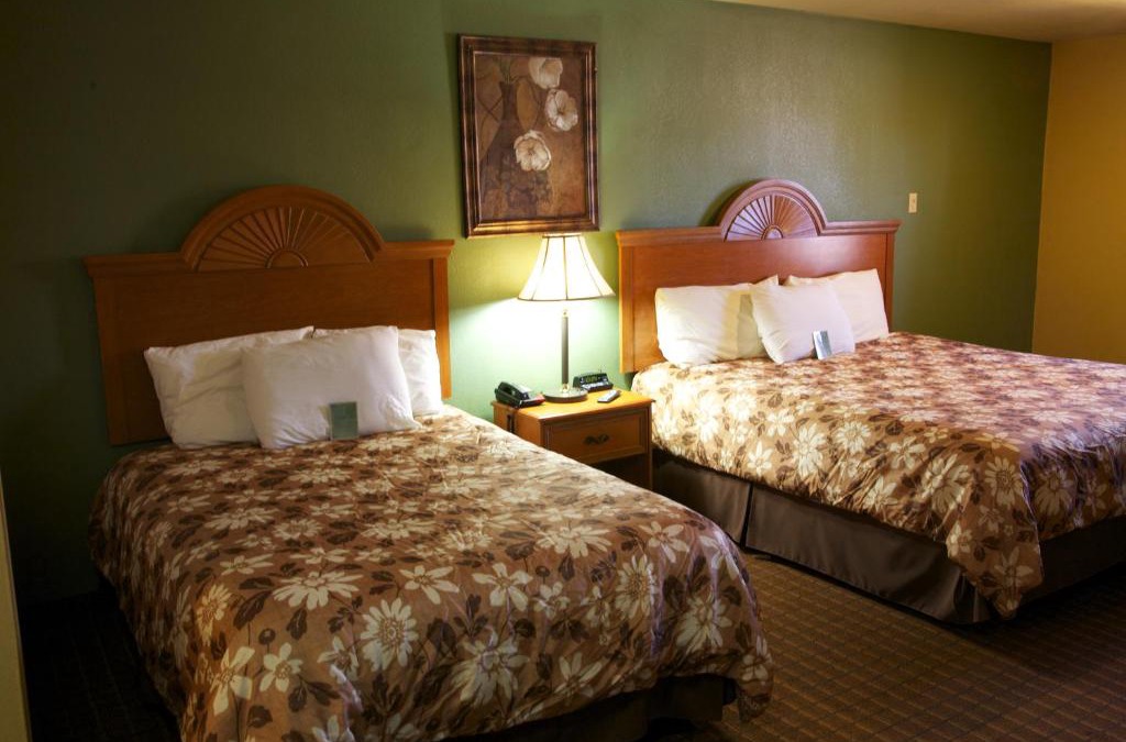 Brenham Hotel | Coach Light Inn