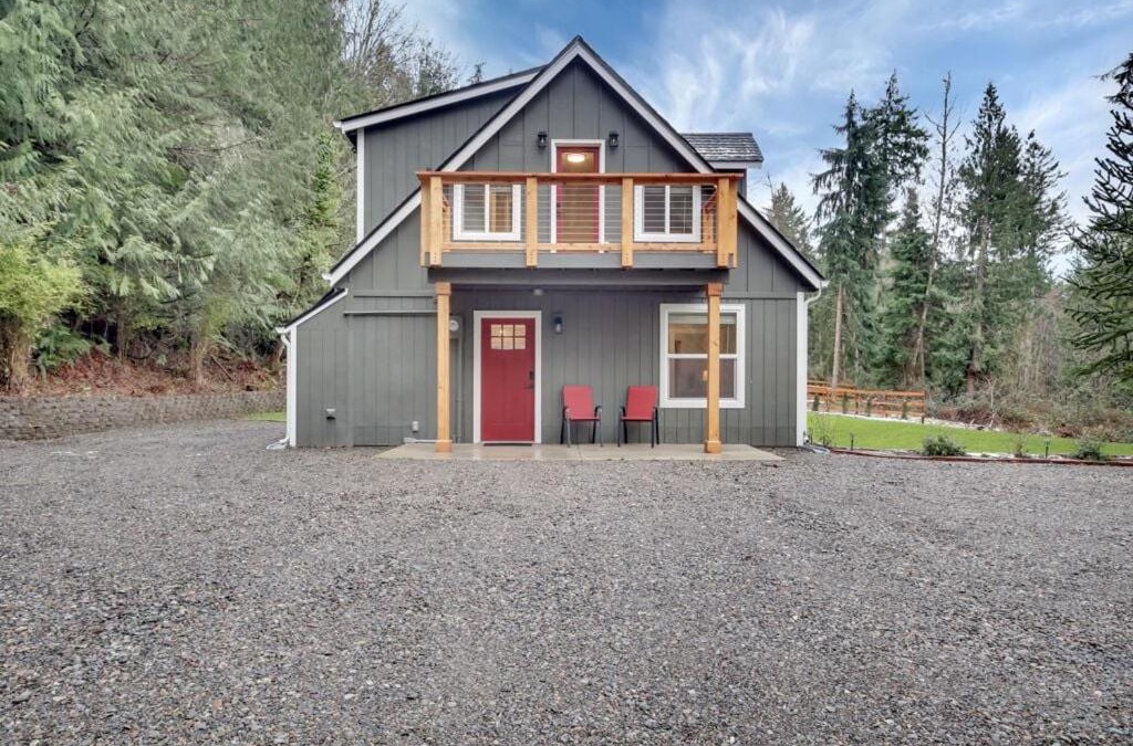 Buckley House | Coal Miner's Cabin