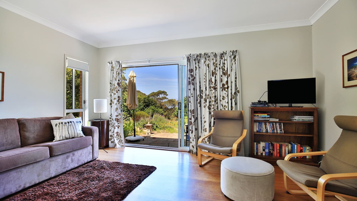 Coledale Apartment | Coalface - Privacy, Views, Gardens