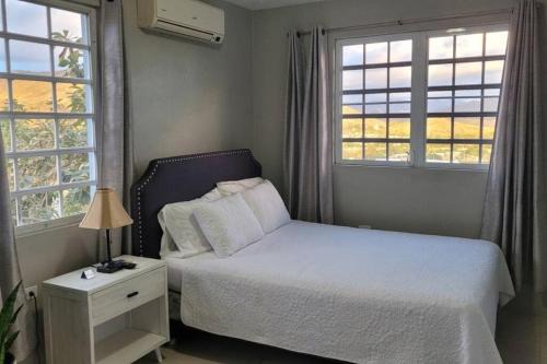 Los Llanos Apartment | Coamo Beautiful house, AC, 10min Coamo hot springs
