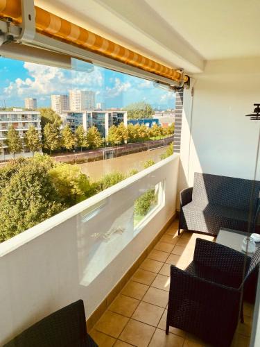 North Geestemund Apartment | COAST HOUSE Dünenloft
