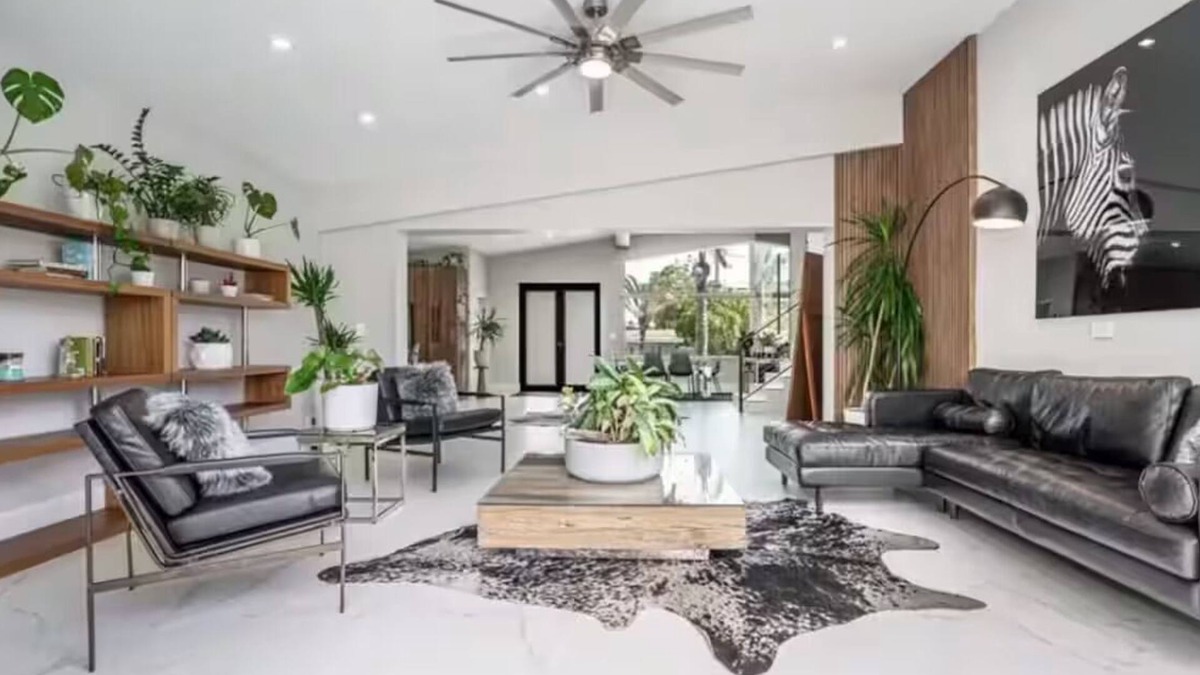Lauderdale Isles House | Coastal 4 bed Home in Ft Lauderdale