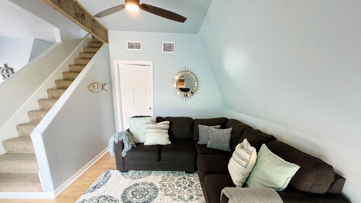 Rockport House | Coastal A frame