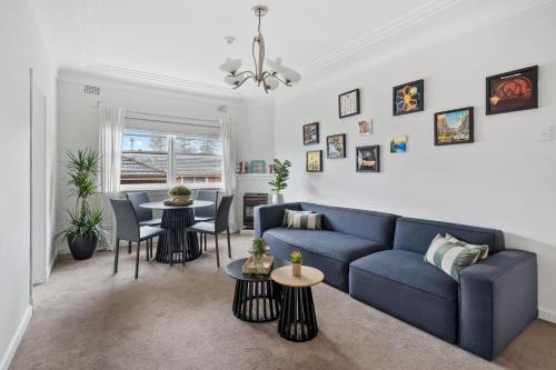 Bondi Apartment | Coastal Bliss 2BR Apt in Bondi with Parking