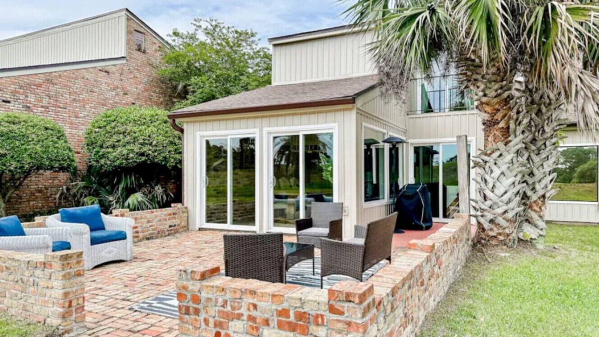 Ono Island House | Coastal Bliss on Perdido Bay Golf Course