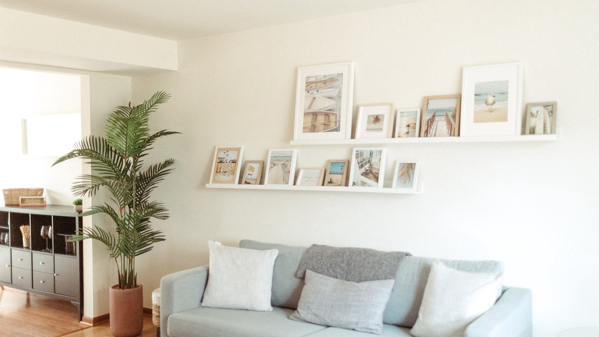 Westerville House | Coastal, Bright, Welcoming Townhome in Westerville