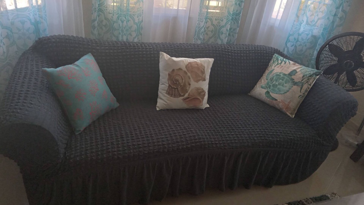 Falmouth House | Coastal Cay Villa