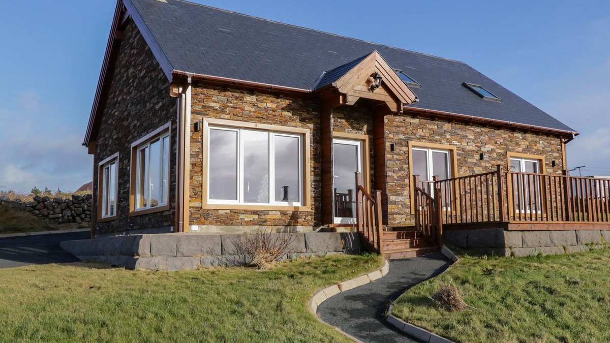 Bunbeg Cottage | Coastal Cabin
