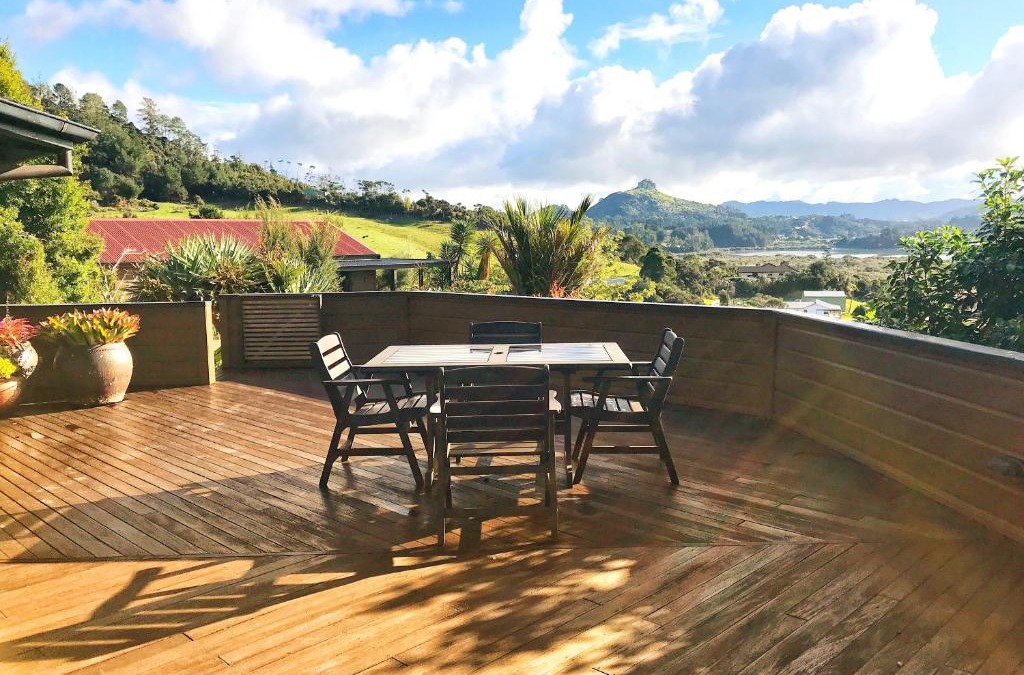 Kaeo Ski Chalet | Coastal Chalet Suites Whangaroa