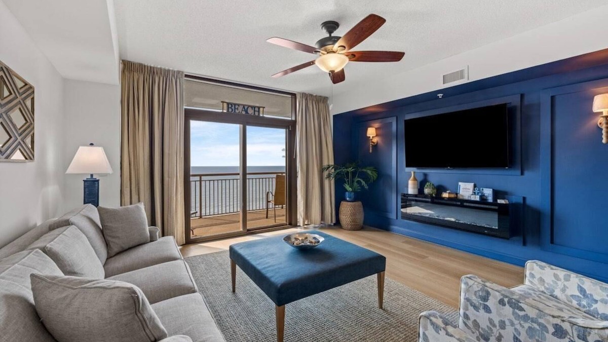 Windy Hill Condo | Coastal Comfort Retreat: 3-Bedroom Condo with Kings and Queens