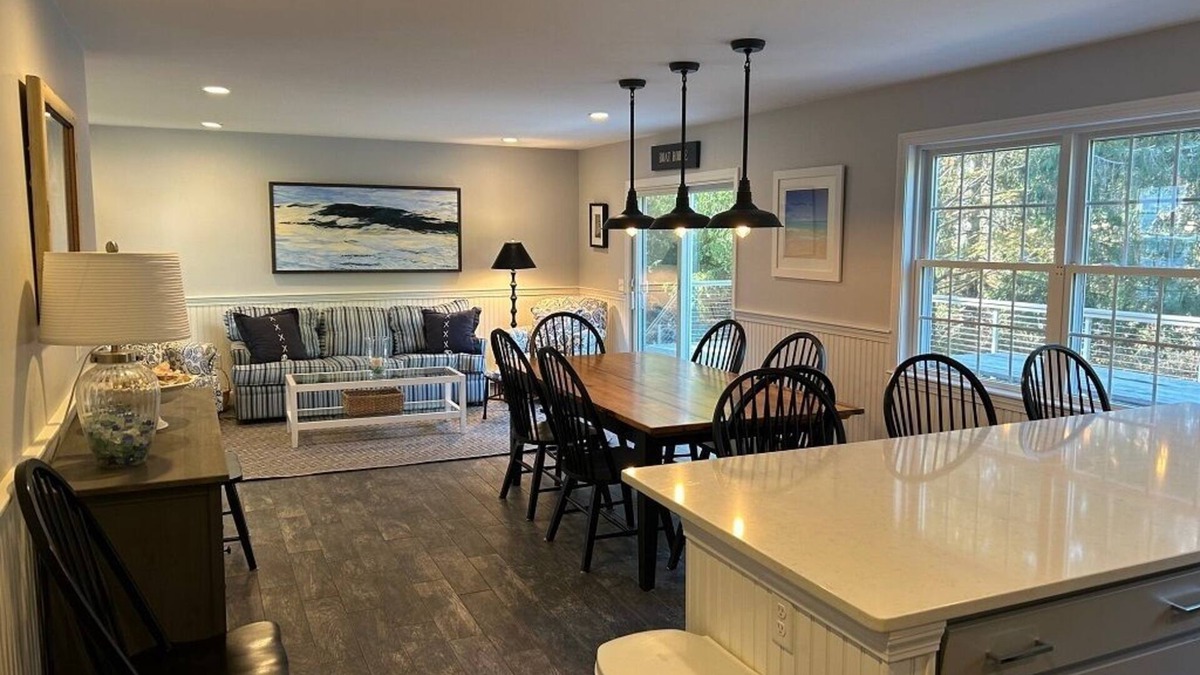 South Harwich House | Coastal Comfort at Red River Beach