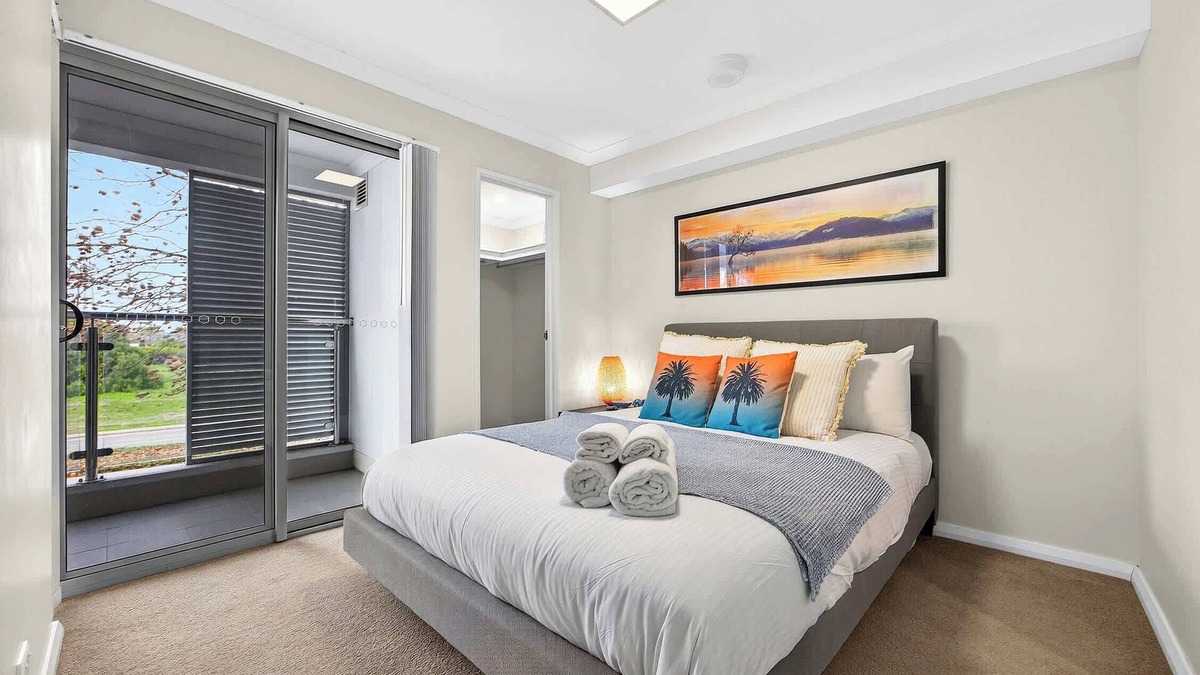Rockingham Apartment | Coastal Comfort in Rockingham 2BR Apartment with Parking & Balcony