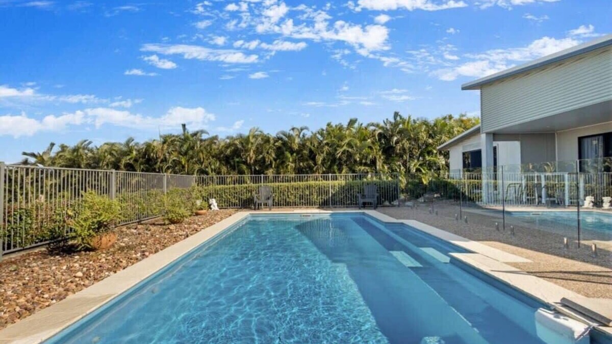 River Heads House | Coastal Comfort with Fraser Island Views