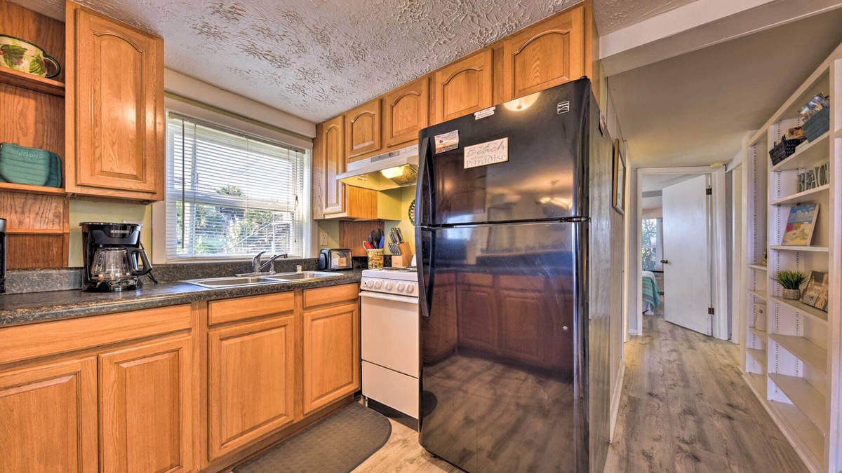 Ocean Cay Cottage | Coastal Cottage: Walk to Fernandina Beach & Dining
