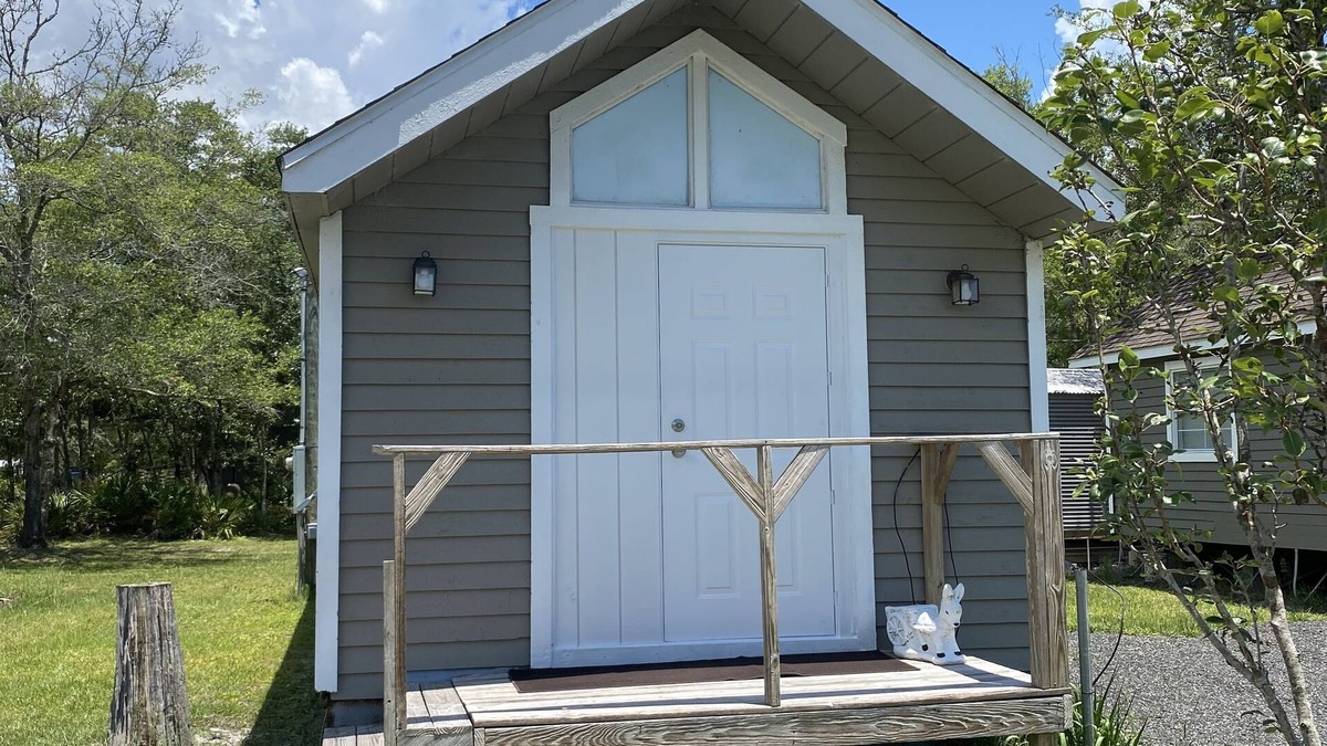 Steinhatchee Cottage | Coastal Cottage 526 Steinhatchee Florida