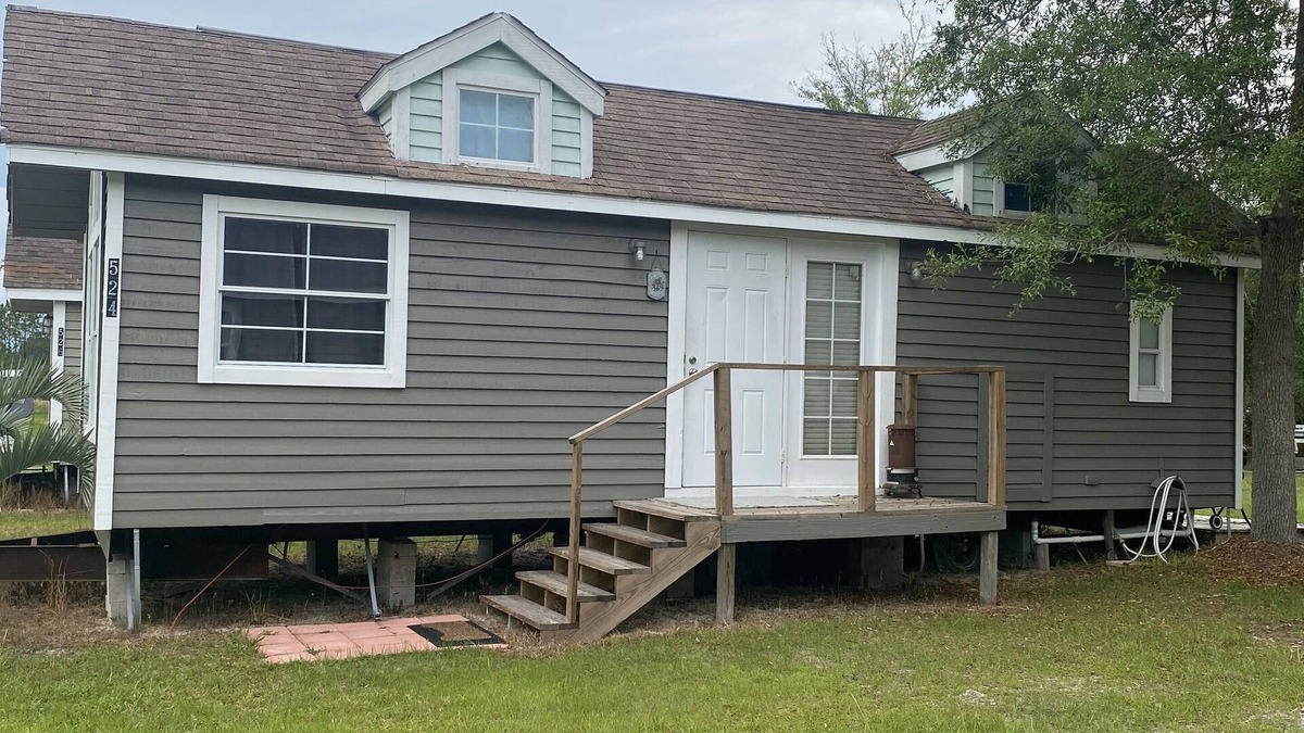 Steinhatchee Cottage | Coastal Cottage 524 Steinhatchee Florida