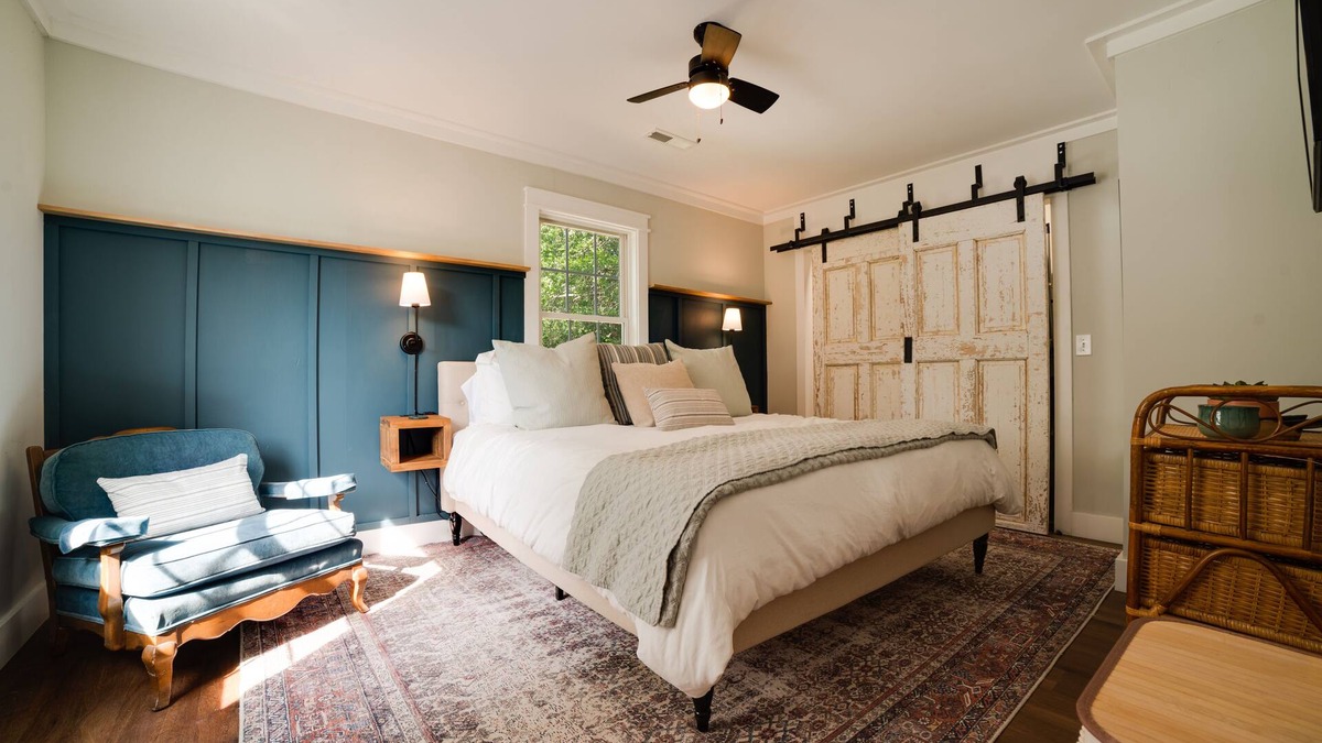 Kirkland Cottage | Coastal Country Cottage