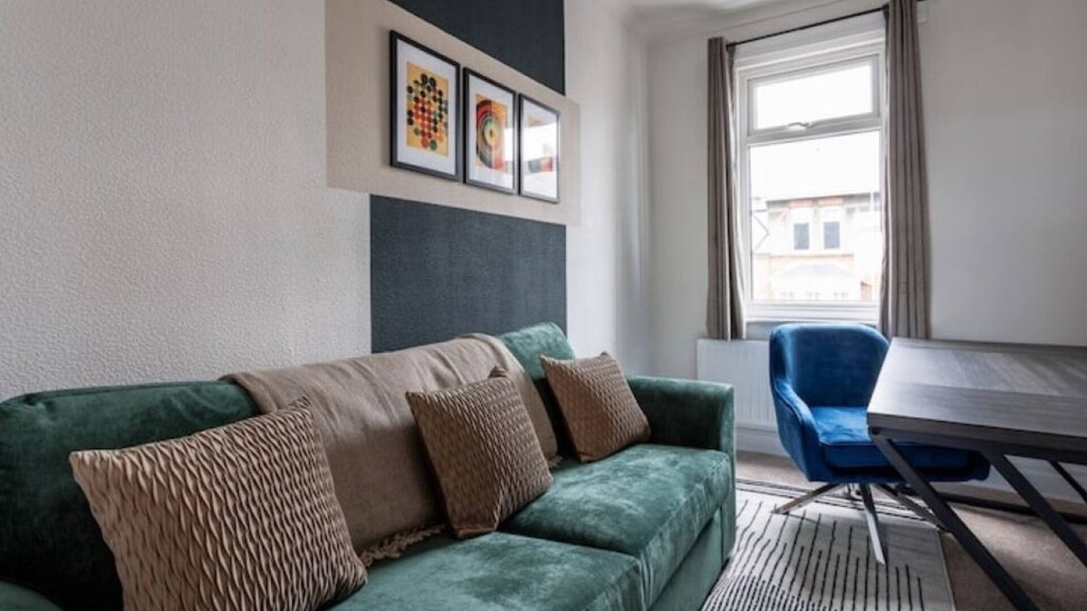 Seaham Cabin | Coastal elegance at Seaham Lodge