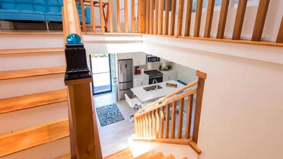 Kennebunk Condo | Coastal Elegance in Historic Dock Sq Breath Again
