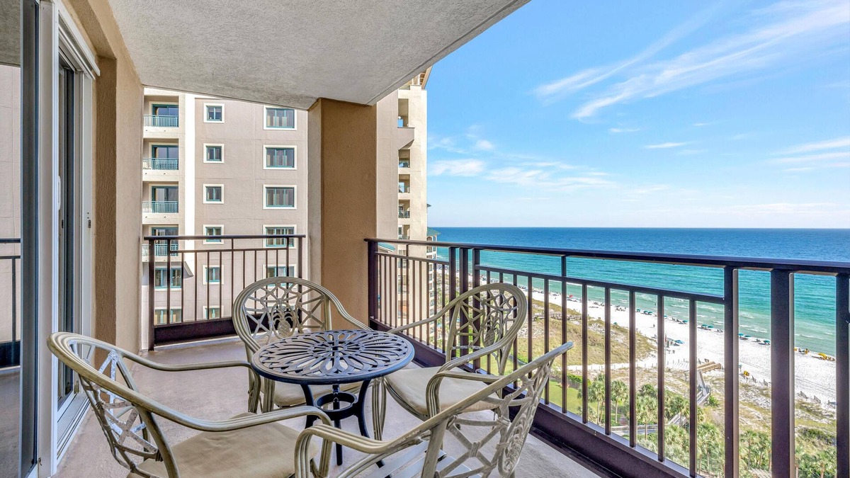 Gulf Pines Condo | "Coastal Elegance: Updated 1-Bedroom Condo on the 14th Floor of Westwinds!" at Sandestin Golf and Beach Resort!