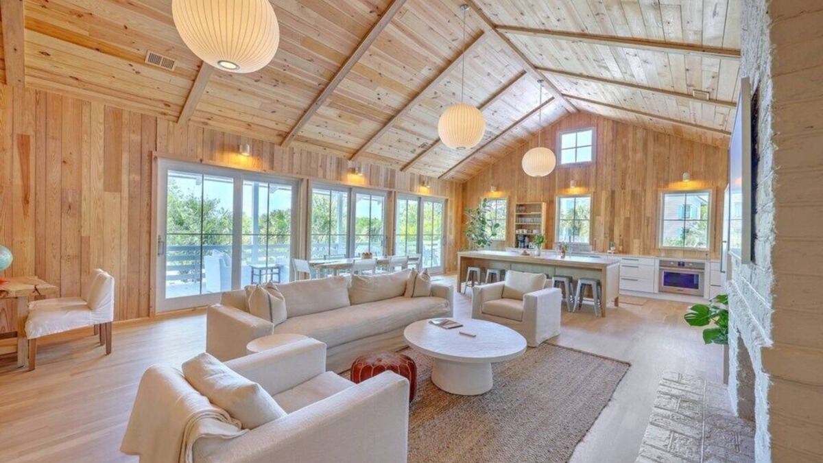 Sullivan's Island House | Coastal Escape with Direct Beach Access, Gourmet Kitchen, and Expansive Outdoor