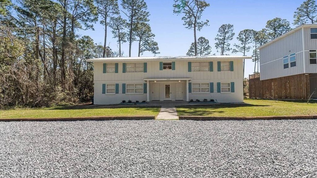 Dauphin Island Apartment | Coastal Escape – Dauphin Island Condos Near the Beach - Unit 1