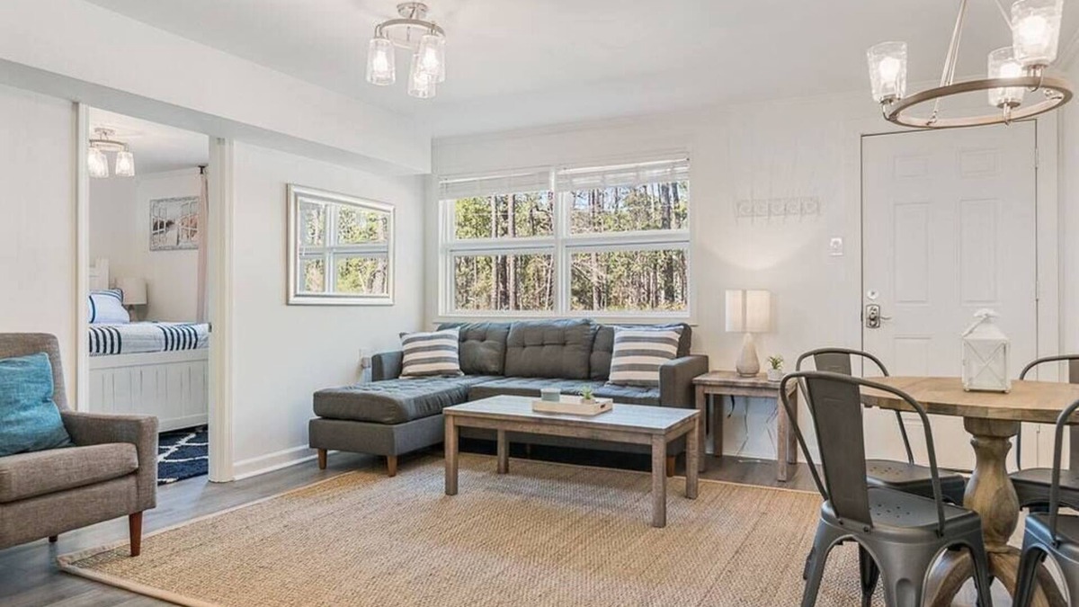 Dauphin Island Apartment | Coastal Escape – Dauphin Island Condos Near the Beach - Unit 2