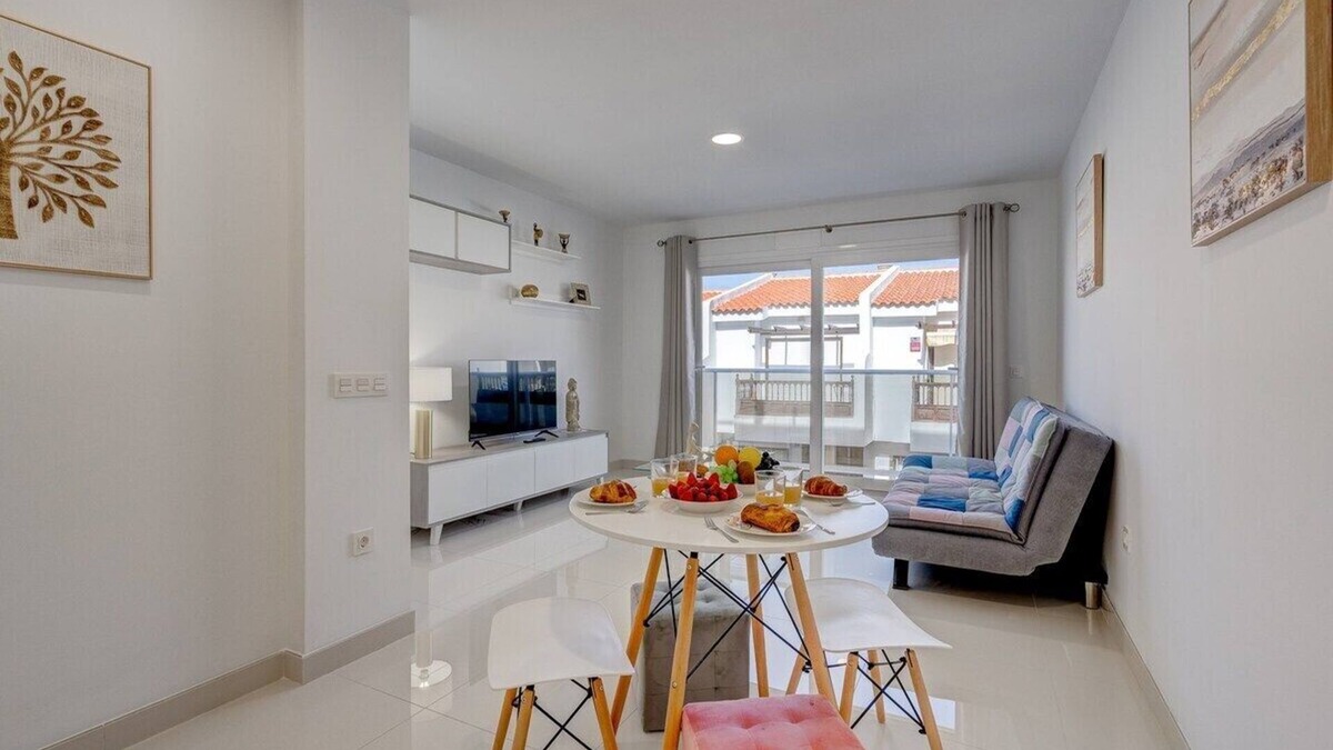 Playa San Juan Apartment | Coastal Escape FREE WIFI