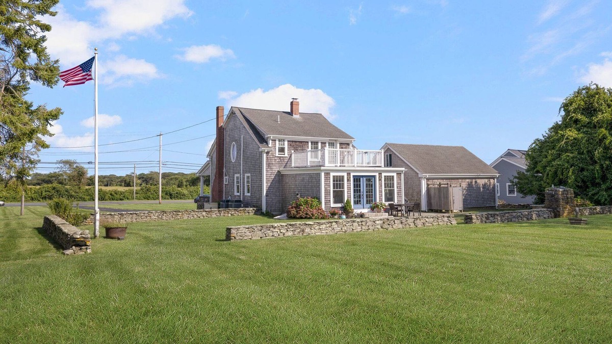Little Compton Other | Coastal Farmhouse Retreat in Little Compton, RI – Your Perfect Seaside Getaway