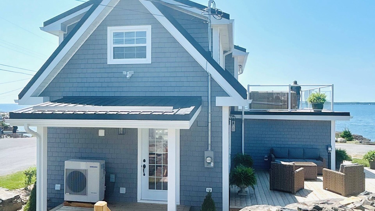 Blue Rocks House | Coastal Gale