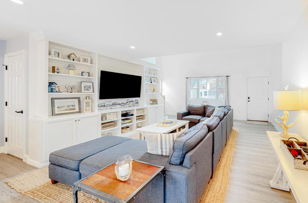 York Beach House | Coastal Gem