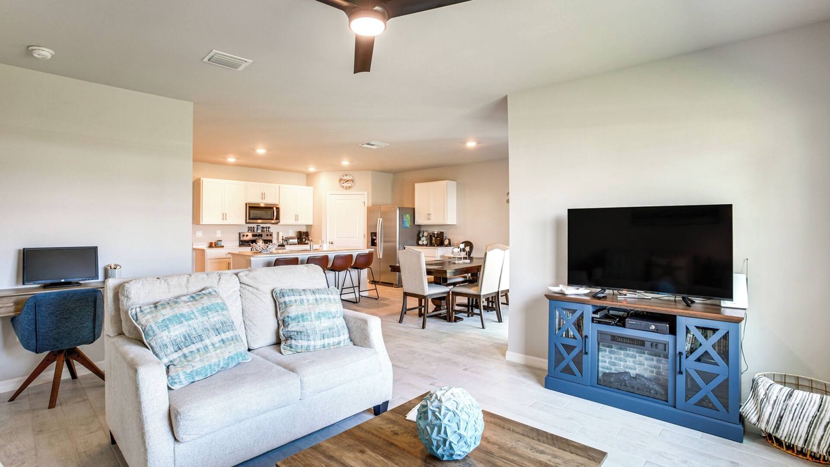Punta Gorda House | Coastal Gem w/Patio & Grill in Punta Gorda!