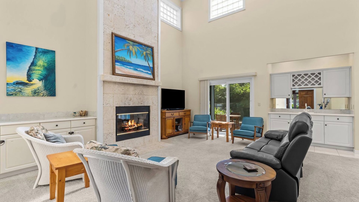 Seaview Park House | Coastal Getaway | 4BR Family Home Near Beach | Screened Porch + King Suite