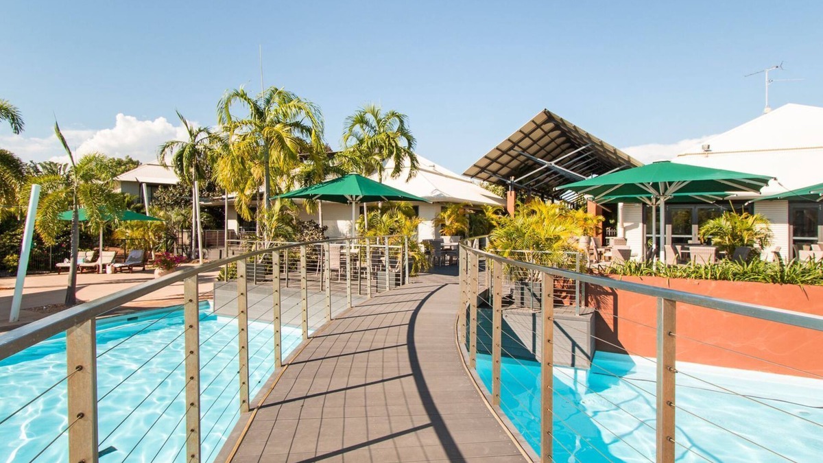 Cable Beach Resort | Coastal Haven at Sanctuary Resort