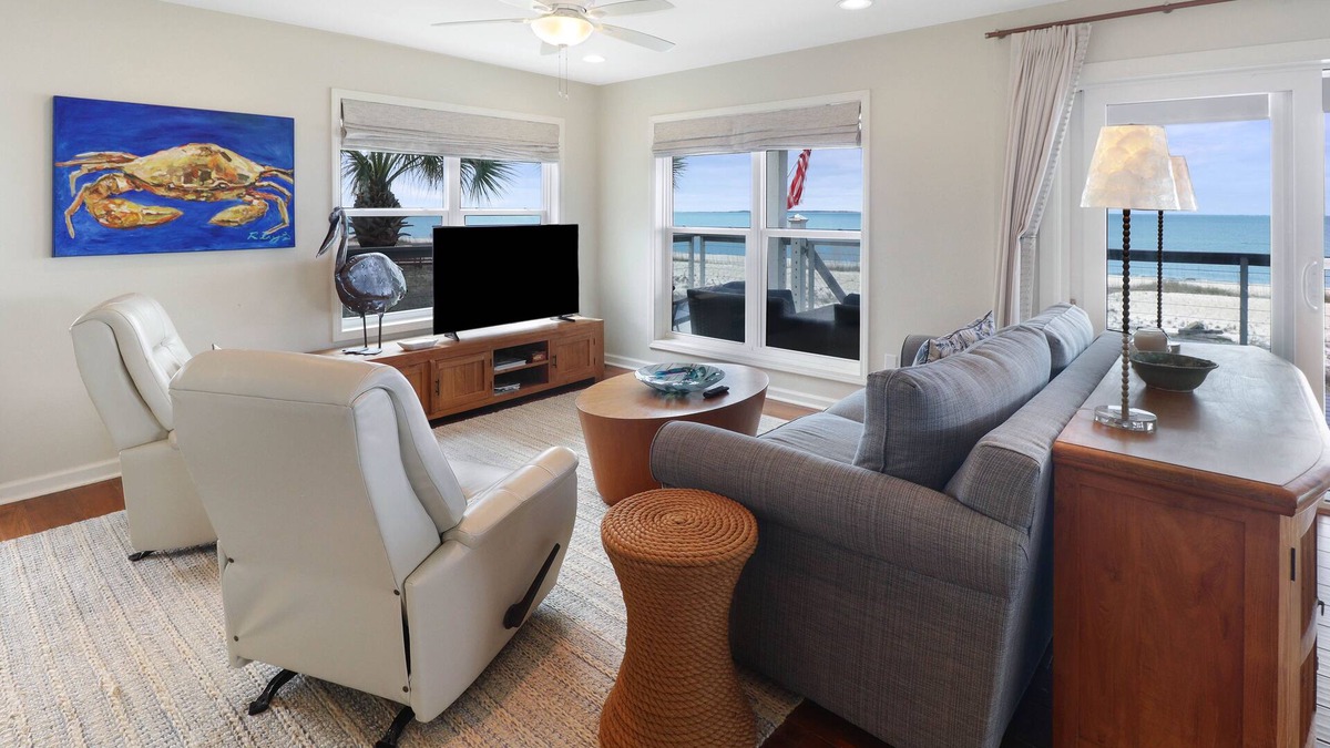 Port St. Joe House | Coastal Heaven in St Joe Beach!