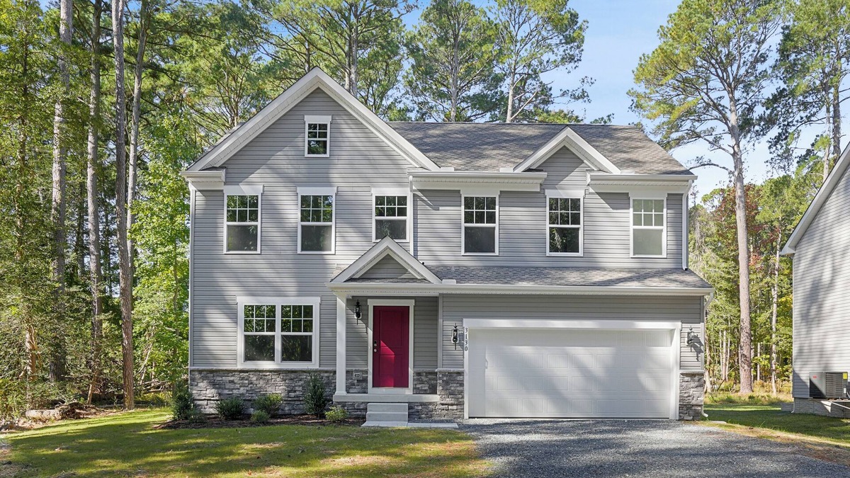 Captain's Cove House | Coastal Living - Brand new home w/Community Pool & Pet Friendly!