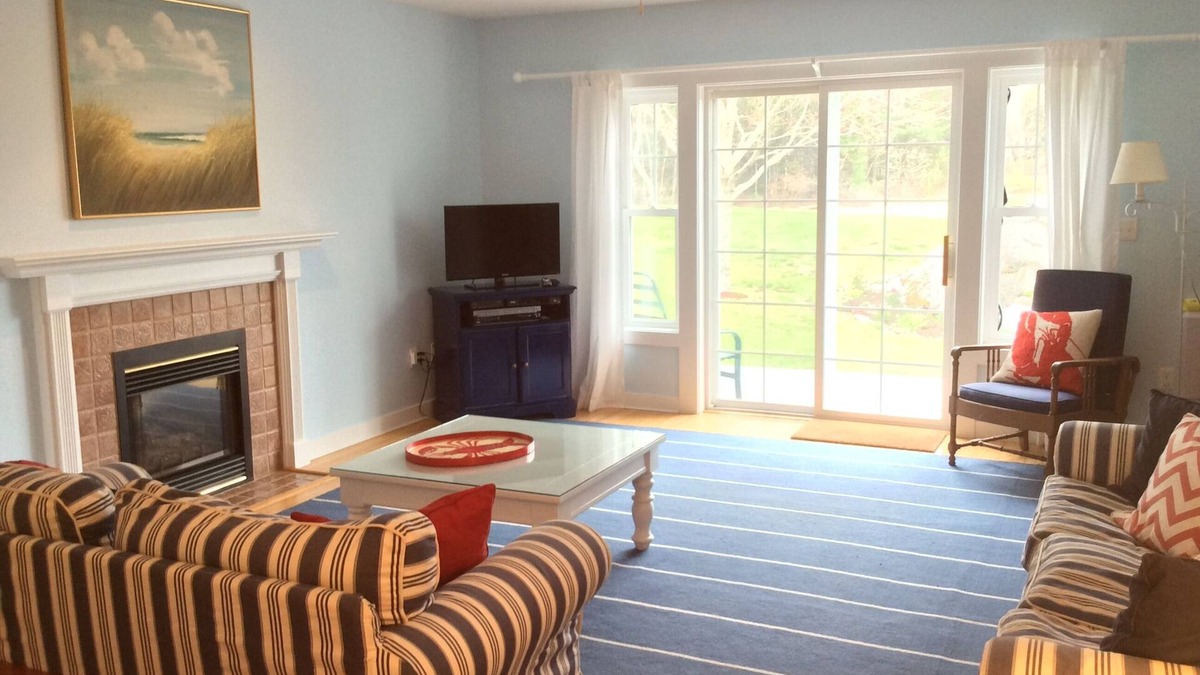 West Point House | Coastal Maine Fairway Cottage-near beaches, restaurants, golf, hiking, and more!