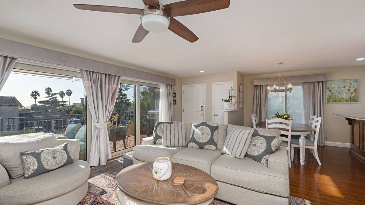 Capistrano Beach House | Coastal Modern Beach Cottage-2 Bed/2 Bath, A/C, Vegetable Garden, Walk2Beach