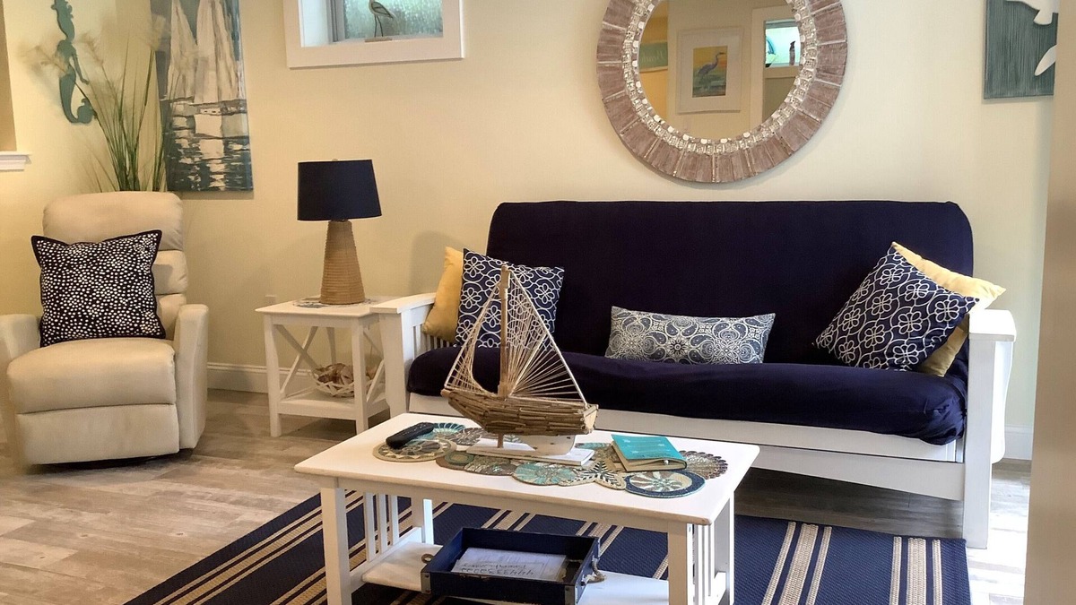 Hyannis Condo | Coastal/modern condo, walking distance to beautiful sandy beach.